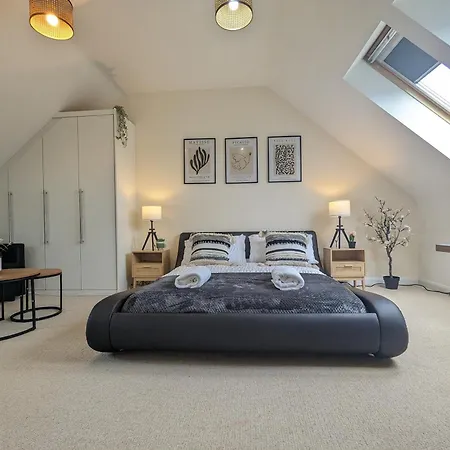 Large 4-Bedrooms House Near Centre Free Parking Liverpool Exterior photo